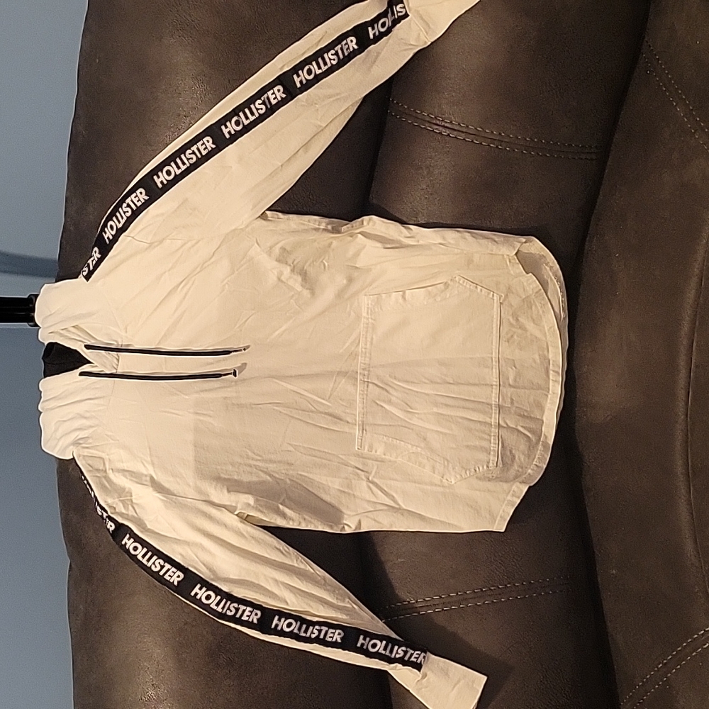 Hollister lightweight hoodie